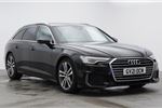 2021 Audi A6 Avant