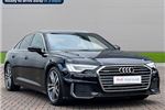 2019 Audi A6