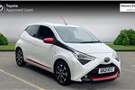 2021 Toyota Aygo