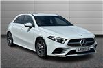 2021 Mercedes-Benz A-Class