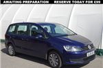 2019 Volkswagen Sharan