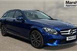 2019 Mercedes-Benz C-Class Estate