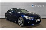 2017 BMW 4 Series