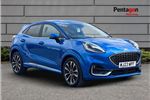 2023 Ford Puma