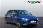 2021 Hyundai i20
