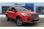 2018 Ford Kuga