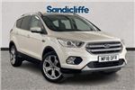 2018 Ford Kuga