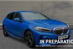 2021 BMW 1 Series 118i M Sport 5dr Step Auto