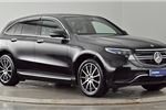 2021 Mercedes-Benz EQC