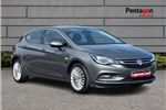 2017 Vauxhall Astra