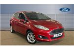 2016 Ford Fiesta