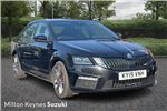 2019 Skoda Octavia vRS