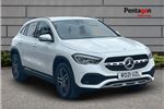 2021 Mercedes-Benz GLA