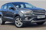 2018 Ford Kuga