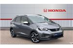 2021 Honda Jazz Crosstar