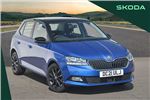 2021 Skoda Fabia