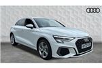 2023 Audi A3 40 TFSI e S Line 5dr S Tronic