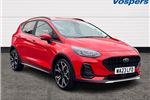 2023 Ford Fiesta Active