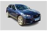 2017 Jaguar F-Pace