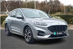 2022 Ford Kuga