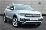 2023 Volkswagen T-Cross