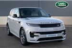 2023 Land Rover Range Rover Sport