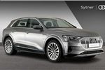 2020 Audi e-tron