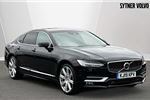 2019 Volvo S90