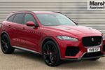 2019 Jaguar F-Pace