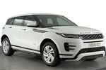 2020 Land Rover Range Rover Evoque