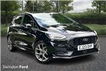 2023 Ford Fiesta