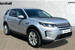 2020 Land Rover Discovery Sport