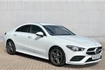 2022 Mercedes-Benz CLA