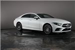2018 Mercedes-Benz CLS