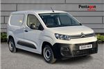 2020 Citroen Berlingo Van