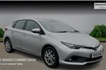 2016 Toyota Auris