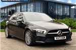 2021 Mercedes-Benz A-Class