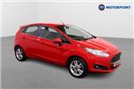 2017 Ford Fiesta