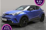 2018 Toyota C-HR
