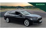 2024 Skoda Superb Estate