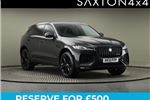 2021 Jaguar F-Pace