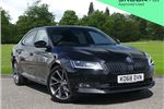 2019 Skoda Superb