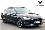 2021 Cupra Leon Estate