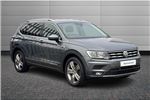 2019 Volkswagen Tiguan Allspace