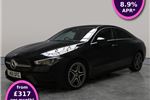 2019 Mercedes-Benz CLA