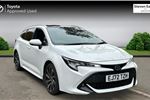 2022 Toyota Corolla Touring Sport