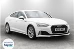 2021 Audi A5 Sportback