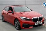 2022 BMW 1 Series