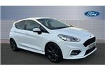 2021 Ford Fiesta