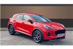 2020 Ford Puma